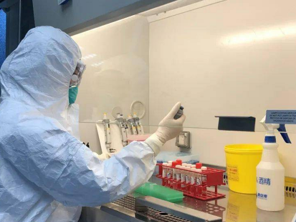 表面微生物、致病菌檢測(cè)